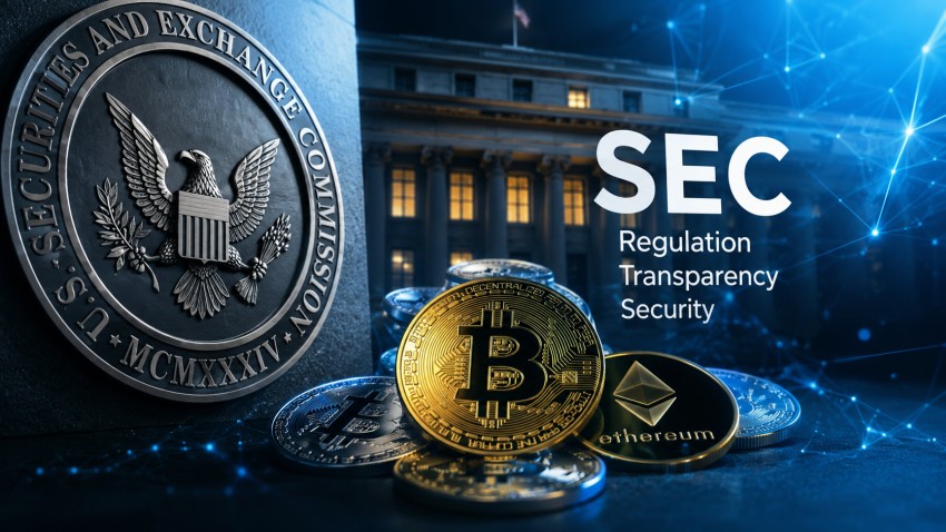 SEC e criptovalute: nuovo quadro normativo per gli asset digitali negli Stati Uniti