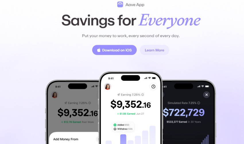 Aave: il gigante della DeFi che punta a rivoluzionare il credito con la blockchain