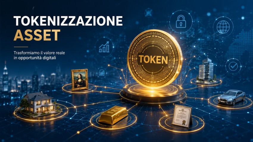 Il Regno Unito punta sulla tokenizzazione dei mercati finanziari