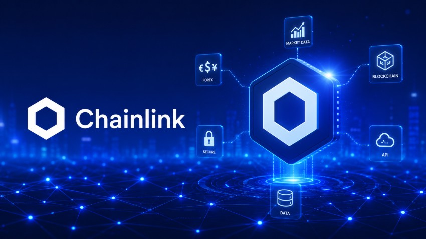 Chainlink registra un record storico di wallet