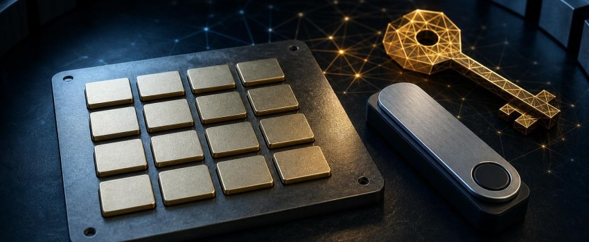 Seed phrase e passphrase: differenze, funzionamento e come verificare il backup senza rischi