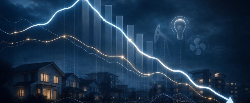 Inflazione USA, il CPI rallenta al 3,4% ma i servizi restano sotto osservazione