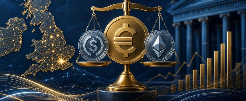 Regno Unito, il governo prepara un regime fiscale più favorevole per alcune stablecoin