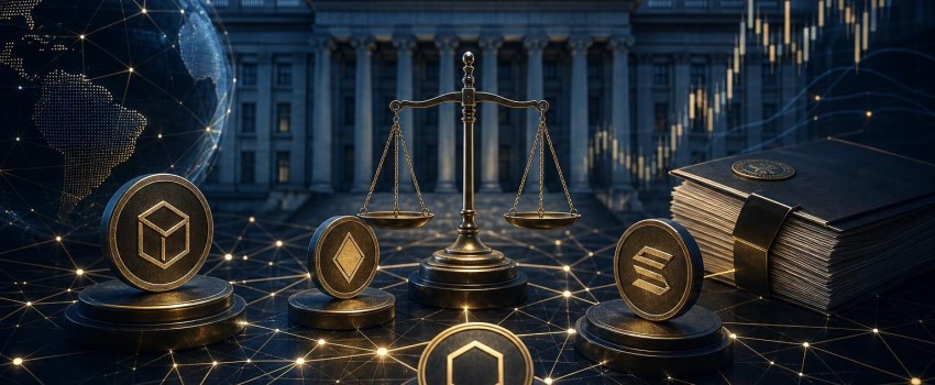 SEC, venerdì il voto su “Regulation Crypto”: in arrivo un possibile safe harbor per i progetti digitali