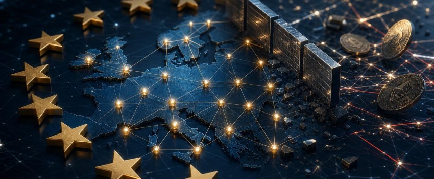 Sanzioni UE, dal 13 agosto scattano nuovi divieti sulle piattaforme crypto legate all’elusione della Russia