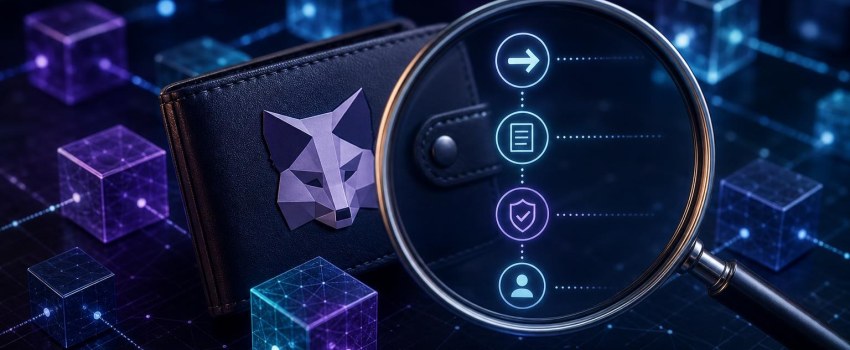 MetaMask: come leggere transazioni, firme e richieste di autorizzazione prima di confermare