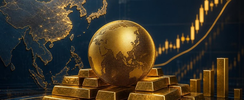 Oro, la Cina torna ad acquistare e il prezzo risale ai massimi da oltre due mesi