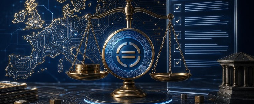 ESMA aggiorna il registro MiCA: Dinaro entra tra gli emittenti europei di stablecoin