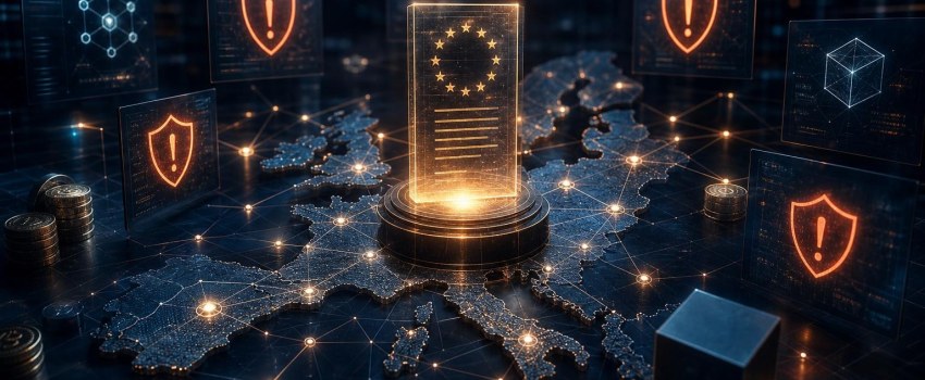 MiCA, l’identità di ESMA finisce nel mirino dei truffatori: crescono le frodi dopo la fine della transizione