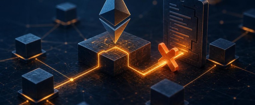 Transazione Ethereum fallita su Etherscan: come leggere l’errore e capire cosa è successo