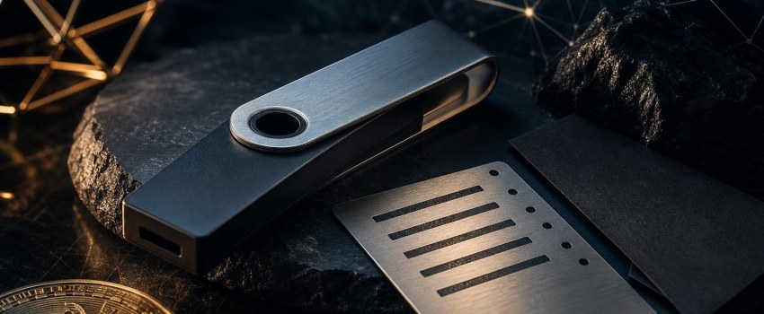 Hardware wallet nuovo: come verificarne l’autenticità e configurarlo in sicurezza