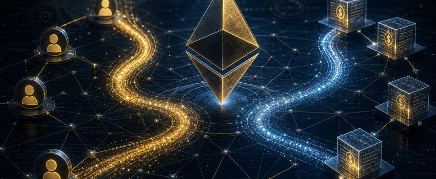 Stablecoin, i trasferimenti su Ethereum seguono due regimi: cosa rivela uno studio su USDT e USDC