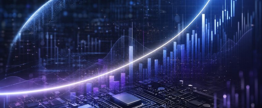 Nasdaq, nuovo record a 26.803 punti: Wall Street entra in una fase più selettiva