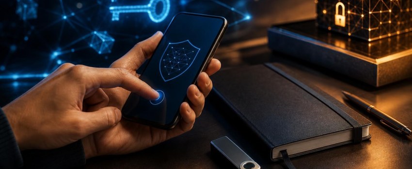 Come aprire un wallet crypto da zero: la checklist di sicurezza prima del primo deposito