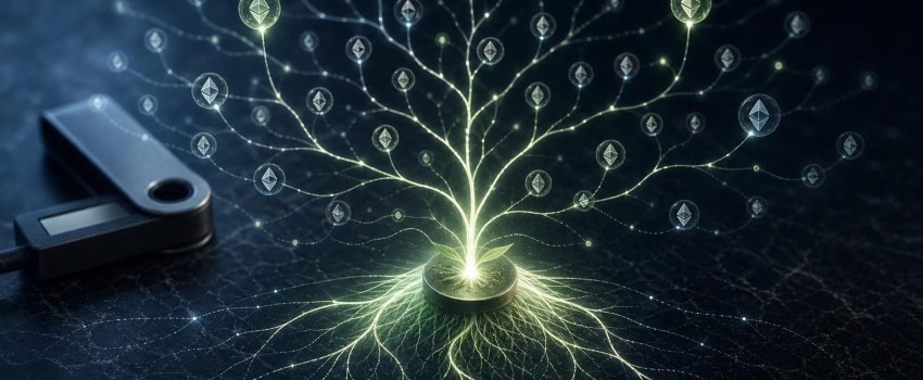 Seed phrase corretta ma wallet vuoto: derivation path, account e compatibilità spiegati
