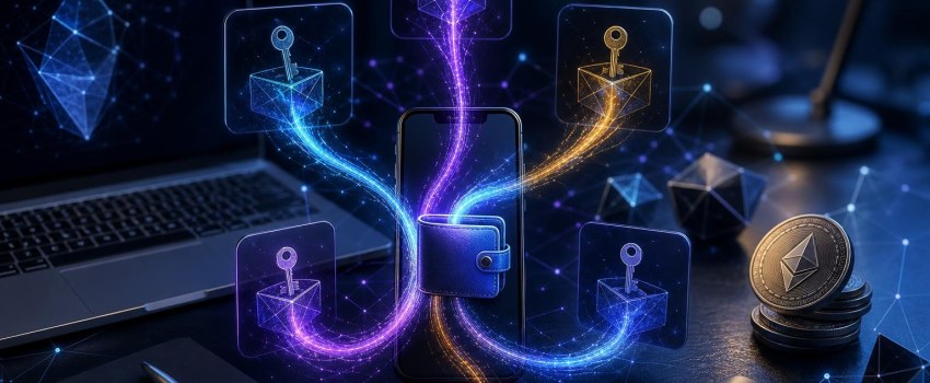 MetaMask e account multipli: come crearli, importarli e usarli senza confondere i fondi