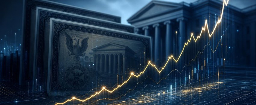 Titoli di Stato USA, il rendimento del trentennale sale al 5,22%: per il Tesoro è il costo più alto dal 2001