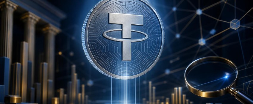 Tether annuncia il primo audit completo di USDT: KPMG avrebbe certificato i conti 2025