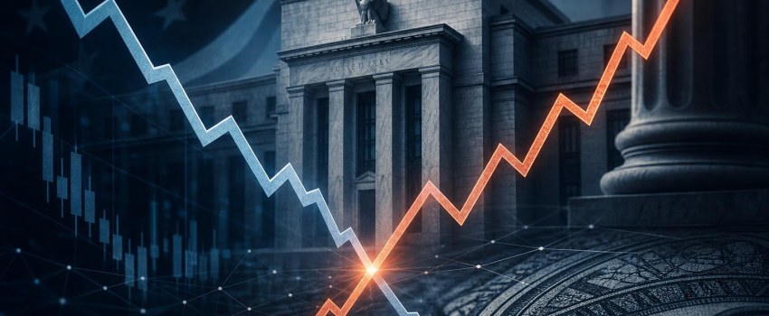 Fed, la fiducia dei consumatori USA crolla ad agosto: le aspettative d’inflazione tornano a salire