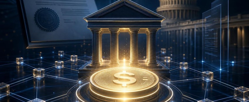 World Liberty Financial annuncia l’ok condizionato dell’OCC per la banca trust: USD1 al centro del dossier