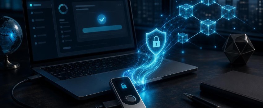 Come usare MetaMask con un hardware wallet: collegamento, firme e controlli di sicurezza
