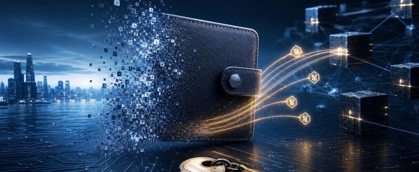 Cyber chiude CyberWallet e Passkey Wallet: oggi scade il termine per ritirare gli asset