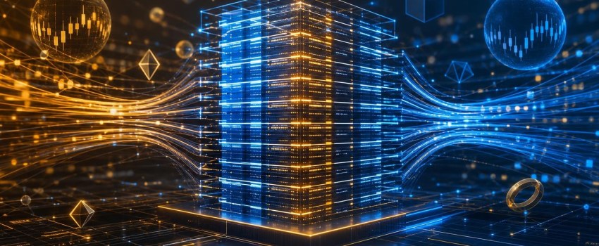 Deribit accelera sul trading istituzionale con Starbase: il nuovo motore supera 100.000 ordini al secondo