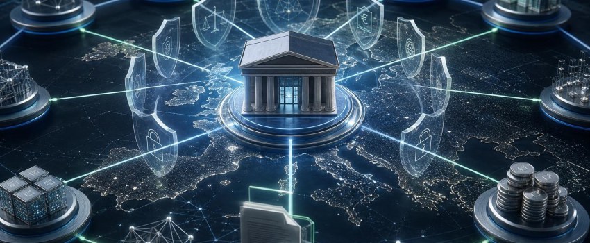 AMLA, scade oggi il termine per mappare i grandi operatori crypto destinati alla supervisione UE