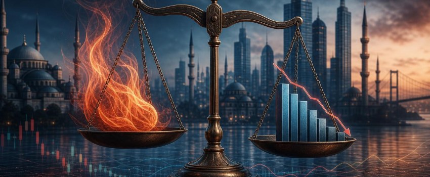 Turchia, la banca centrale alza al 28% la previsione d’inflazione 2026: energia e tasse frenano la disinflazione