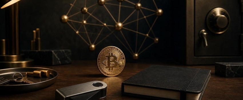 Come organizzare la custodia di Bitcoin: procedure, controlli e piano operativo per non perdere l’accesso