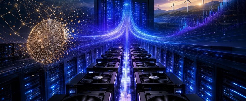 Nasdaq, HIVE firma un contratto AI da 350 milioni di dollari e accelera la trasformazione oltre il mining di Bitcoin