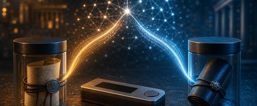 Wallet nascosto con passphrase: come funziona, quali rischi comporta e quando evitarlo