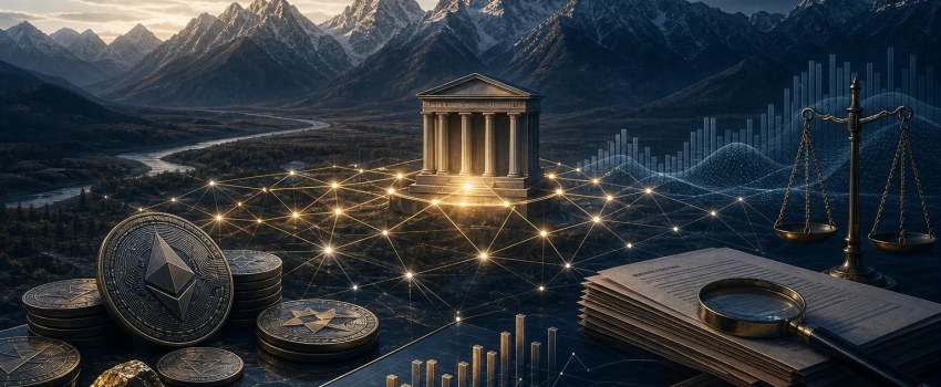 SEC, Paul Atkins al Wyoming Blockchain Symposium: la regolamentazione crypto torna al centro del confronto