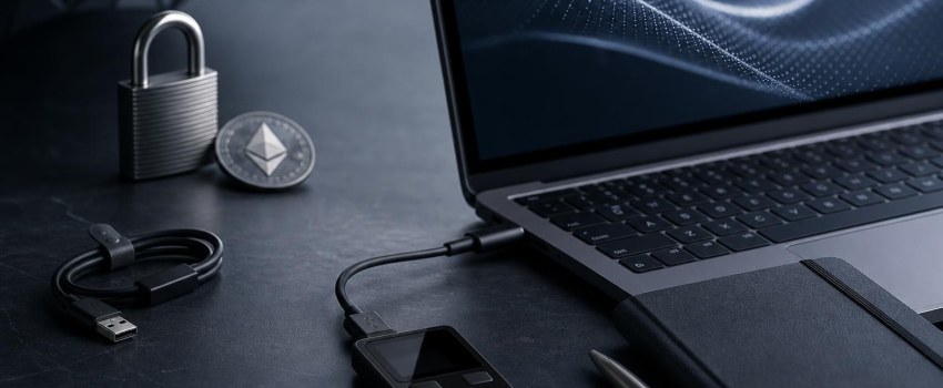 Trezor non viene rilevato: come diagnosticare il problema senza mettere a rischio seed e fondi