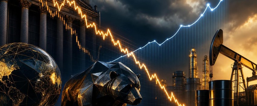S&P 500, il rimbalzo dei Treasury dura un giorno: petrolio e Walmart riportano Wall Street sotto pressione