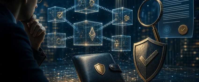 Come valutare una dApp DeFi prima di usarla: checklist di sicurezza, contratto e rischi
