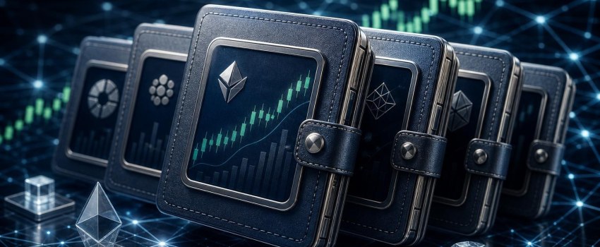 StonkBrokers, gli NFT con wallet per azioni tokenizzate conquistano il mercato secondario