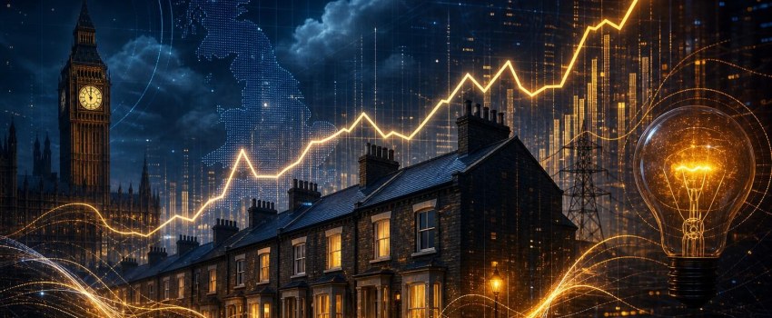 Regno Unito, l’inflazione risale al 2,9% a luglio: energia e bollette complicano la rotta della Bank of England