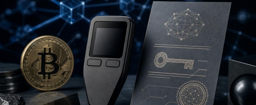 Trezor e firma dei messaggi Bitcoin: come dimostrare il controllo di un indirizzo senza trasferire fondi