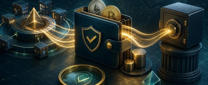 Come uscire da un protocollo DeFi: withdrawal, claim, unstaking e controlli di sicurezza