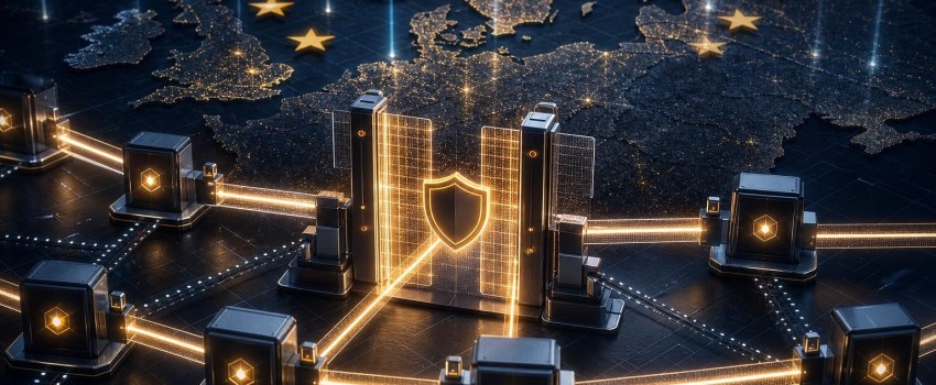 Sanzioni UE, Binance e Bitget restringono i trasferimenti verso HTX e altre dieci piattaforme