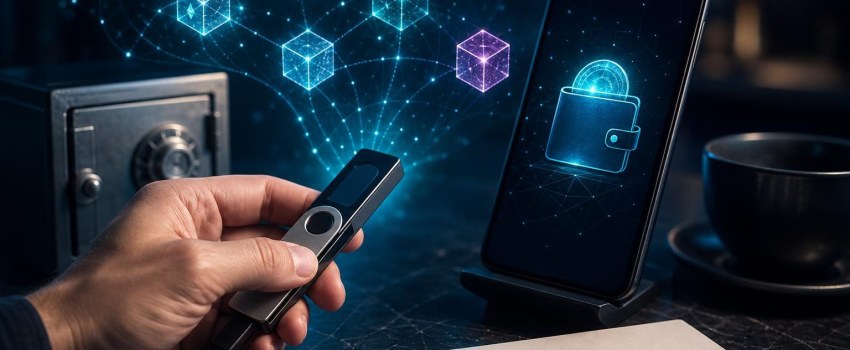 Come aprire il wallet giusto per ricevere crypto: rete, indirizzo, memo e test di sicurezza