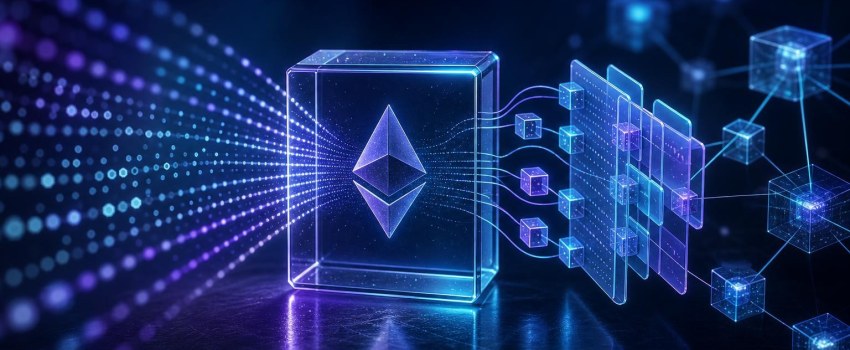 Come funziona una chiamata a uno smart contract Ethereum: ABI, calldata, funzioni e dati on-chain