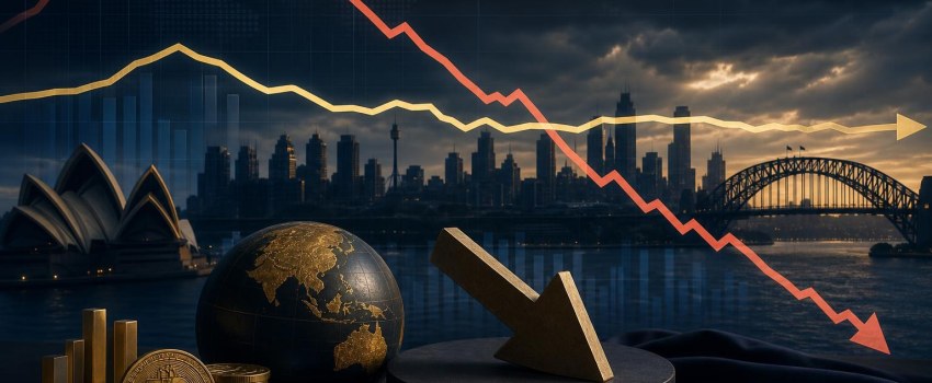 Australia, l’inflazione scende al 3,5% ma il dato core resta fermo: la RBA rischia un nuovo rialzo