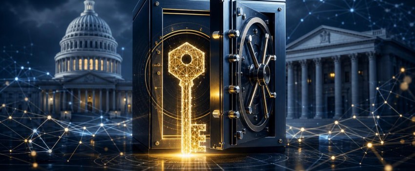 SEC, la revisione delle regole sulla custodia crypto arriva alla Casa Bianca