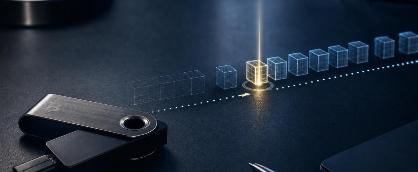 Gap limit Bitcoin: perché un cold wallet recuperato può mostrare saldo zero