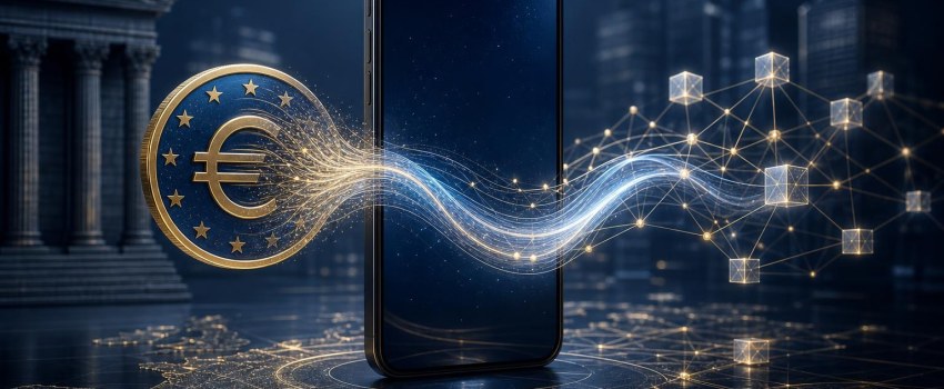 MiCA, Revolut avvia il lancio di EURR: l’euro entra nell’app con una stablecoin emessa da Bridge