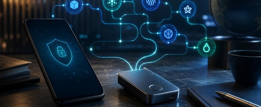 Come aprire un wallet su una blockchain non-EVM: indirizzi, reti e compatibilità