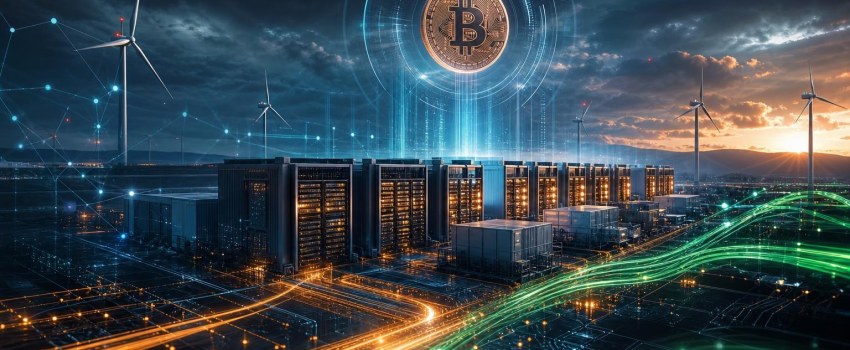 Mining Bitcoin, Soluna e Bitdeer siglano un accordo da 28 MW in Texas: il co-mining entra nella fase operativa
