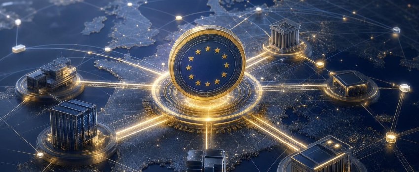 BCE, la tokenizzazione entra nella strategia europea: servono standard comuni e certezza normativa